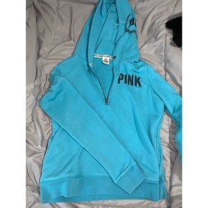 Pink sweatshirt